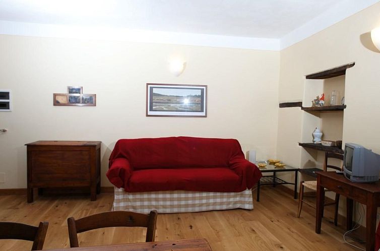 Appartement mit Gemeinschaftspool