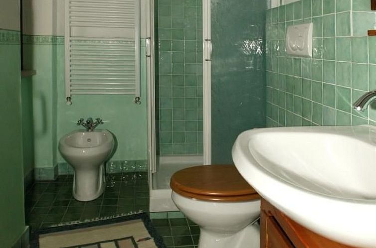 Appartement mit Gemeinschaftspool