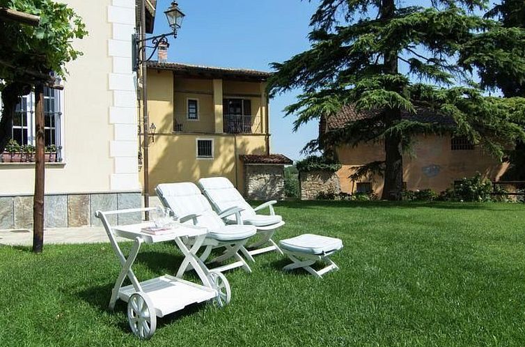 Appartement mit Gemeinschaftspool