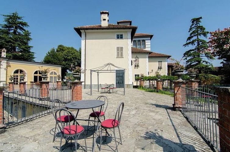 Appartement mit Gemeinschaftspool