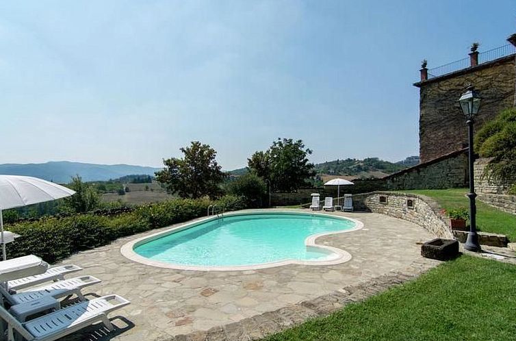 Appartement mit Gemeinschaftspool