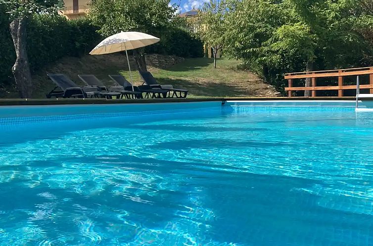 Unterkunft 0973805 - Appartement Piemont - Casa Caroline: begane grond + terras