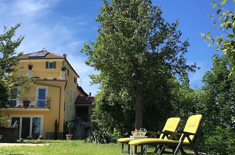 Casa Caroline: begane grond + terras