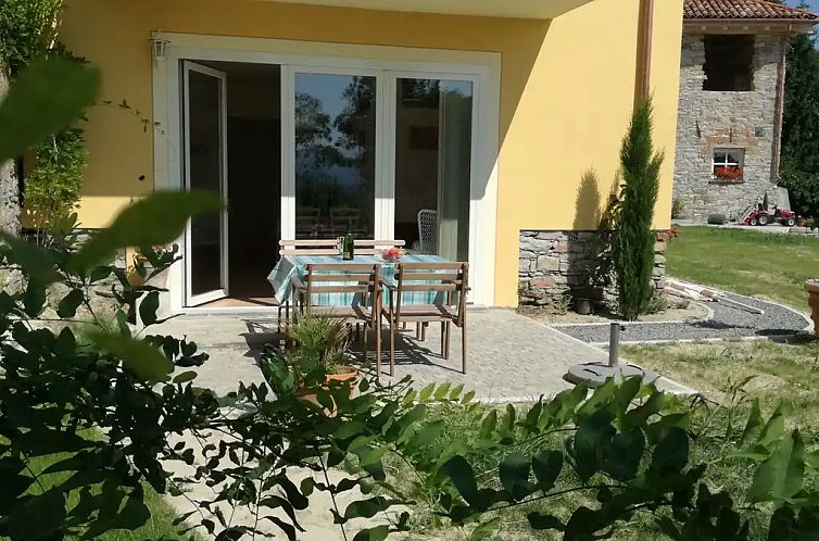 Casa Caroline: begane grond + terras