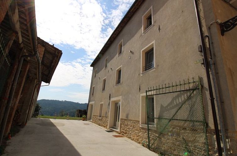 Vrijstaande woning in Paroldo