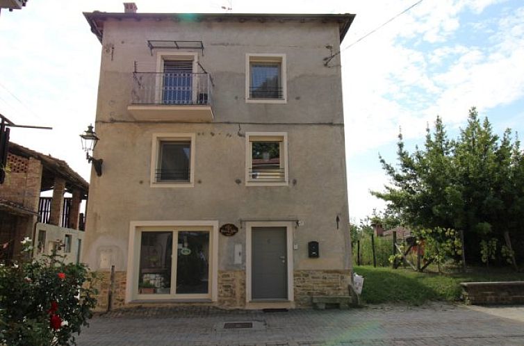 Vrijstaande woning in Paroldo