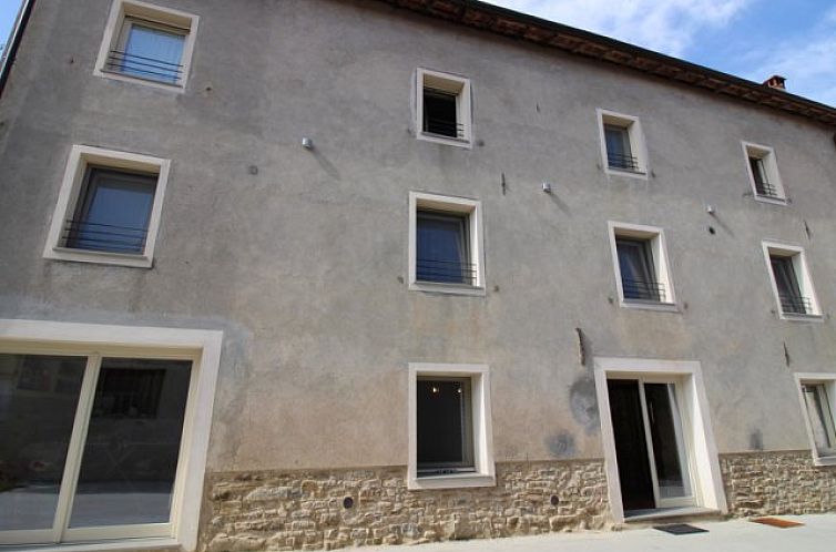 Vrijstaande woning in Paroldo