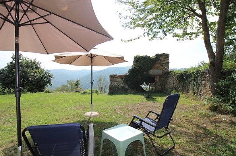 Vrijstaande woning in Paroldo