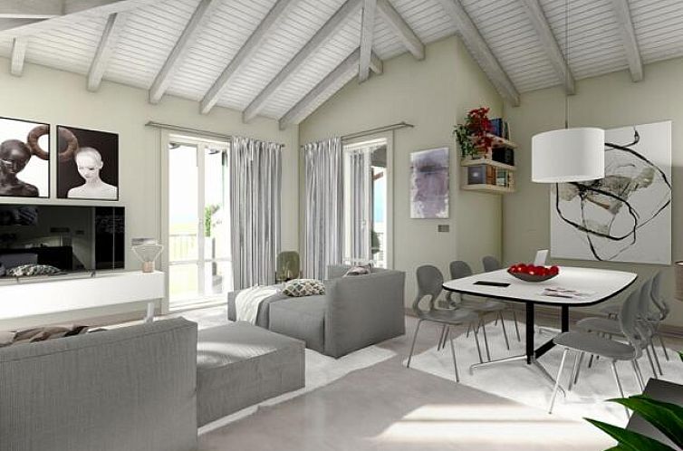 Vrijstaande woning in Verbania