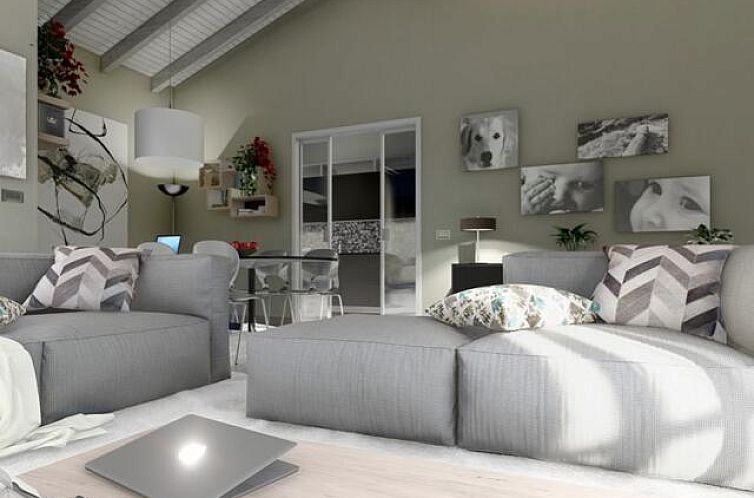 Vrijstaande woning in Verbania