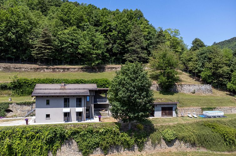 Unterkunft 0974803 - Ferienhaus Piemont - Vakantiehuis Belbo