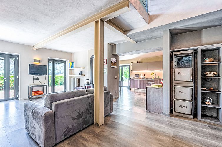 Vakantiehuis Belbo