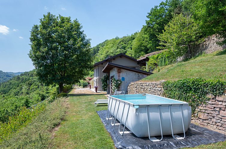 Vakantiehuis Belbo