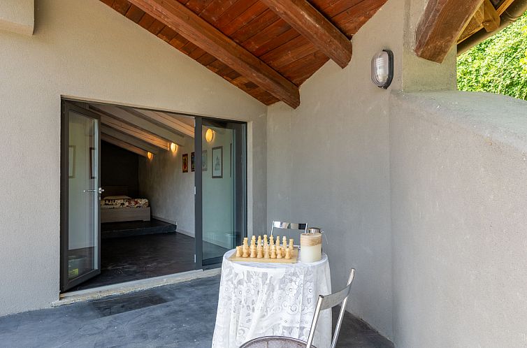 Vakantiehuis Belbo