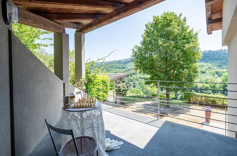 Vakantiehuis Belbo