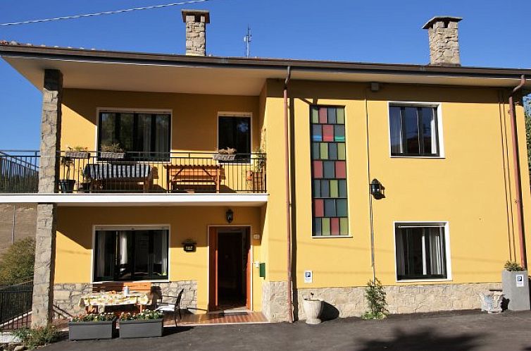 Vrijstaande woning in Bossolasco