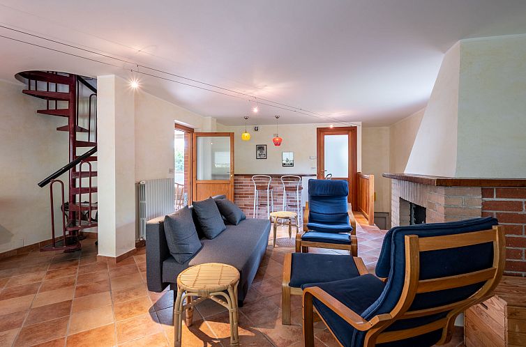 Vakantiehuis Pinetina