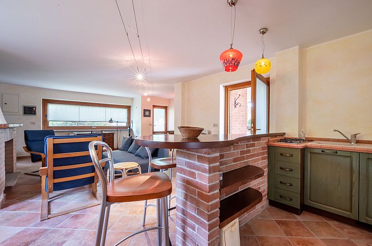 Vakantiehuis Pinetina