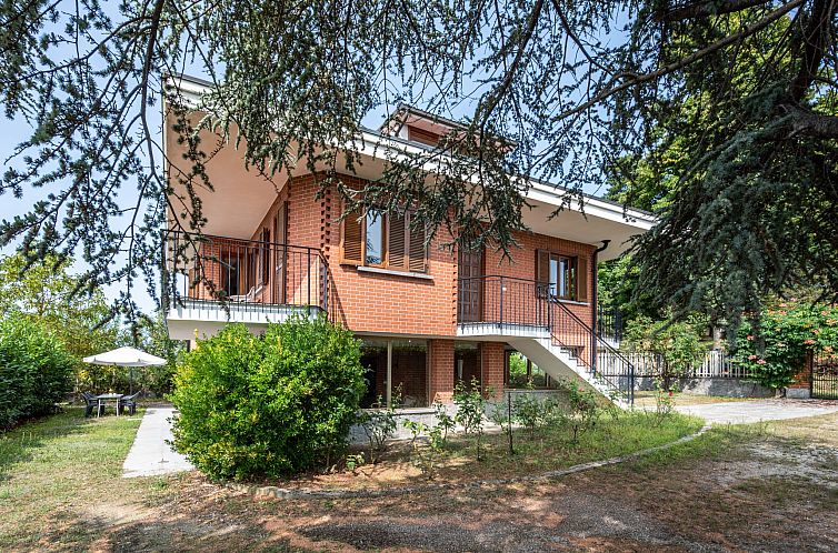 Vakantiehuis Pinetina
