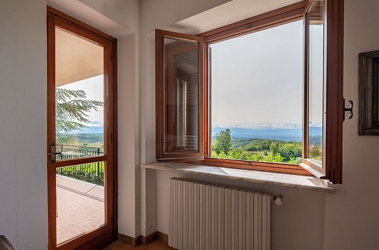 Vakantiehuis Pinetina