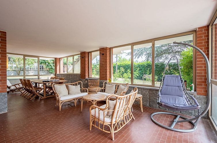 Vakantiehuis Pinetina