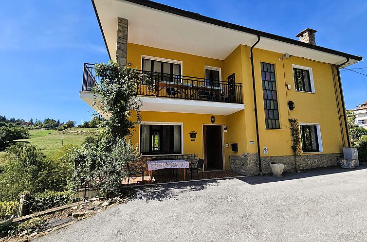 Appartement in Bossolasco