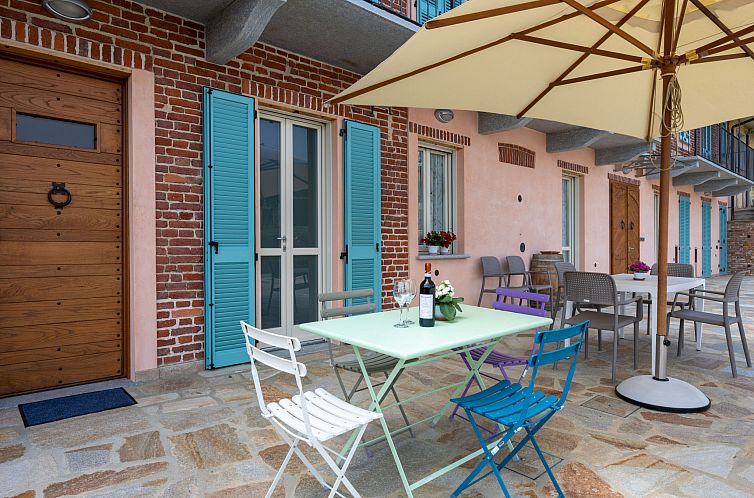 Vakantiehuis Bricco delle Rondini