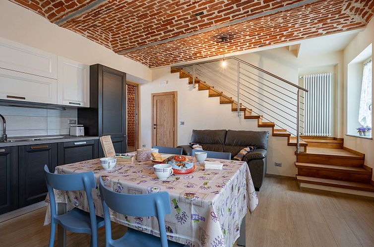 Vakantiehuis Bricco delle Rondini