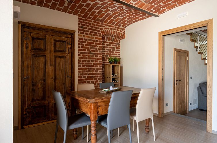 Vakantiehuis Bricco delle Rondini