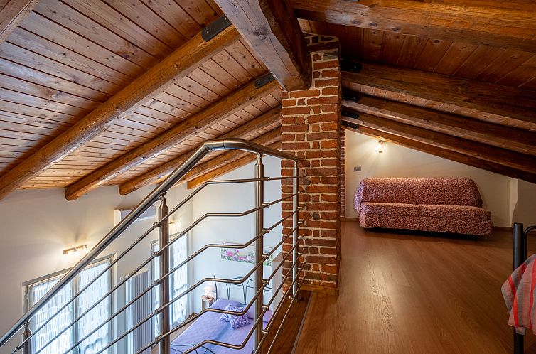 Vakantiehuis Bricco delle Rondini