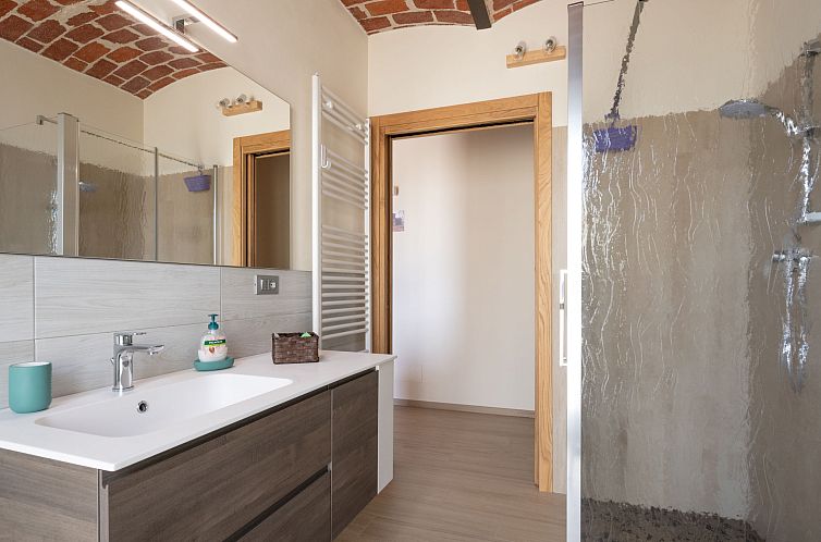 Vakantiehuis Bricco delle Rondini