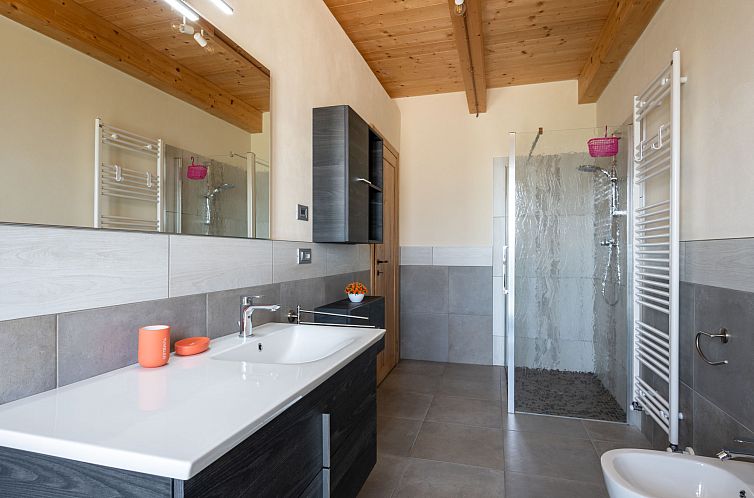 Vakantiehuis Bricco delle Rondini