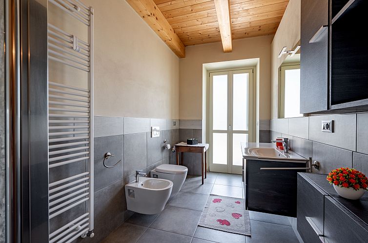 Vakantiehuis Bricco delle Rondini