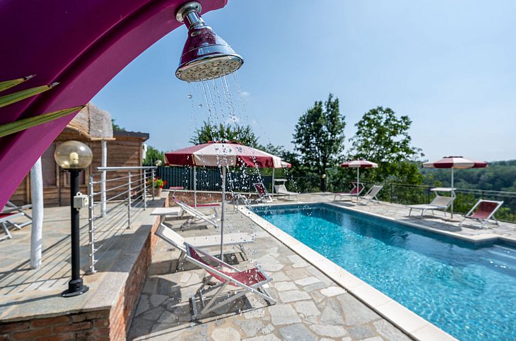 Vakantiehuis Bricco delle Rondini