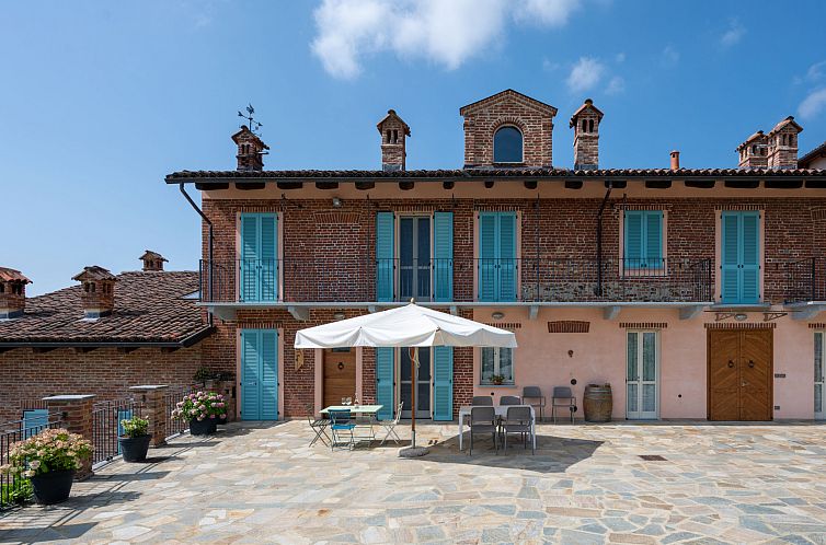 Vakantiehuis Bricco delle Rondini