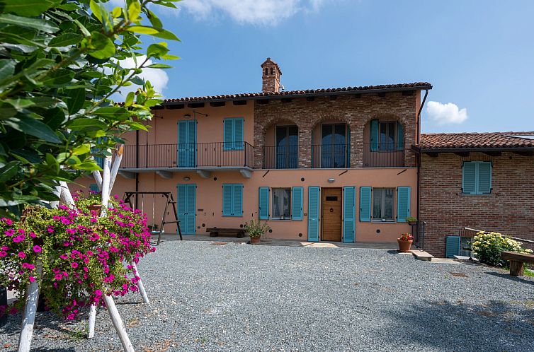 Vakantiehuis Bricco delle Rondini