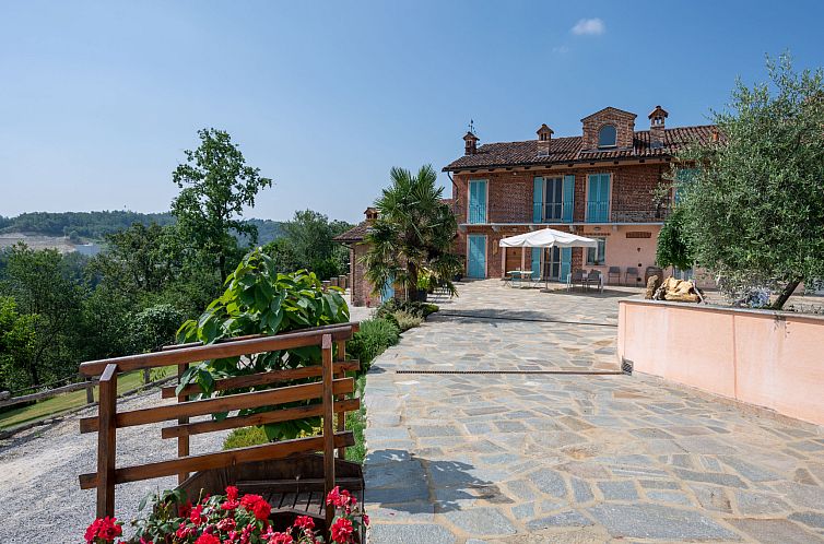 Vakantiehuis Bricco delle Rondini