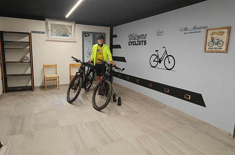 Appartement Flach 'Mary'