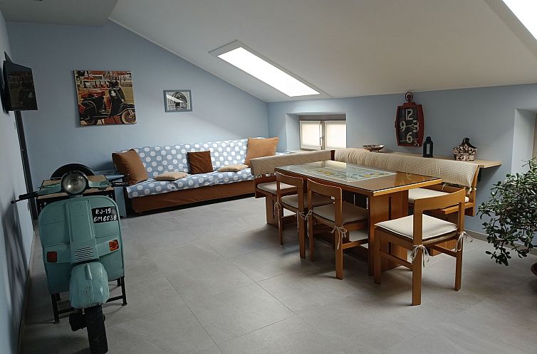 Guest house 0975002 - Apartment Piedmont - Appartement Lucà Wohnungen mit Bergblick