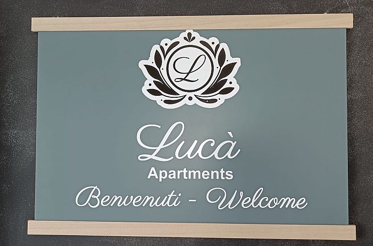 Appartement Lucà Wohnungen mit Bergblick