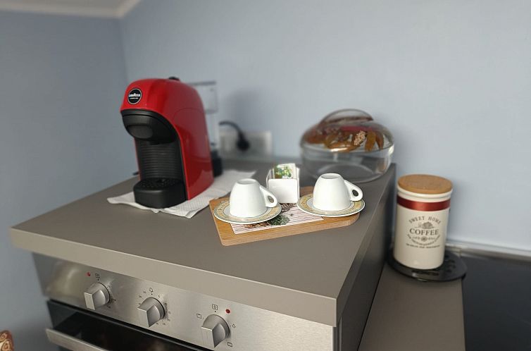 Appartement Lucà Wohnungen mit Bergblick