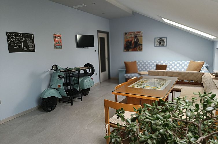 Appartement Lucà Wohnungen mit Bergblick