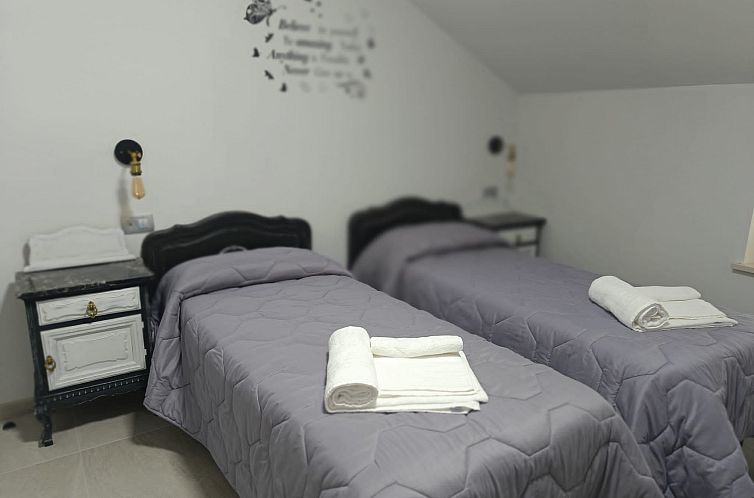 Appartement Lucà Wohnungen mit Bergblick