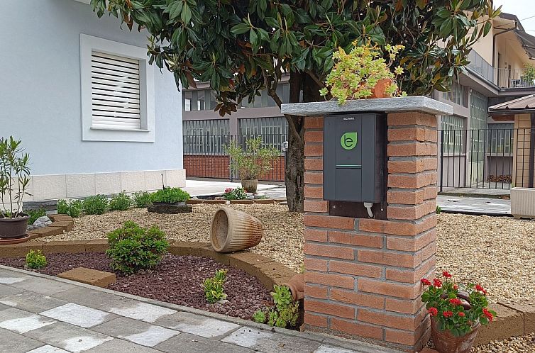 Appartement Lucà Wohnungen mit Bergblick