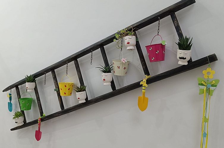 Appartement Lucà Wohnungen mit Bergblick