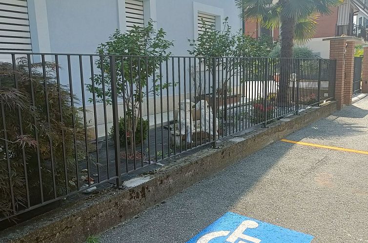 Appartement Lucà Wohnungen mit Bergblick