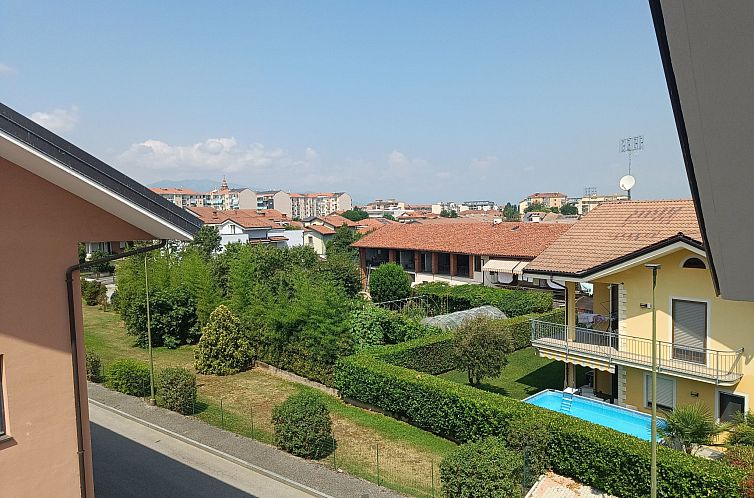 Appartement Lucà Wohnungen mit Bergblick