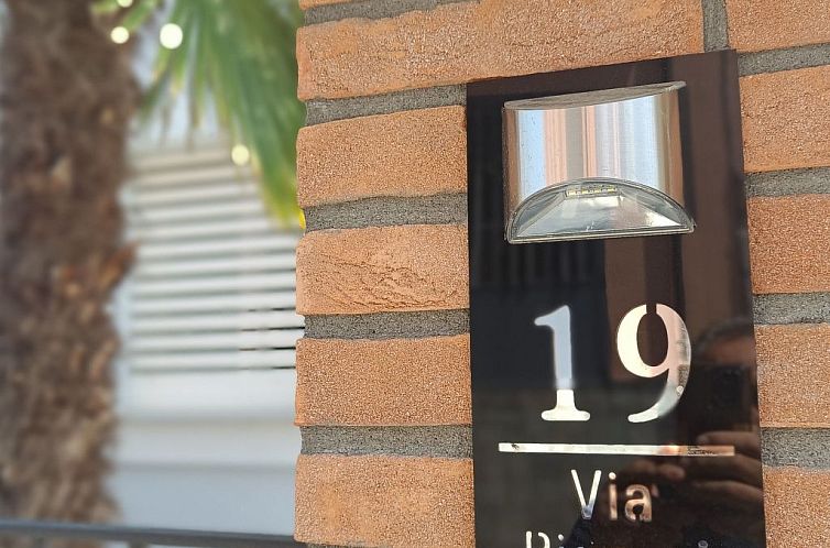 Appartement Lucà Wohnungen mit Bergblick