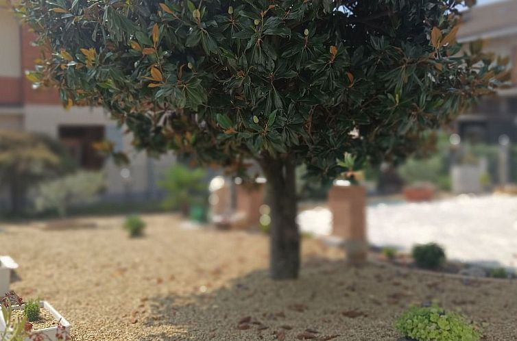 Appartement Lucà Wohnungen mit Bergblick