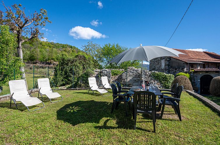 Vakantiehuis Monte San Giulio